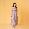 Madona Printed Maxi