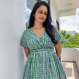 Anna Midi Dress